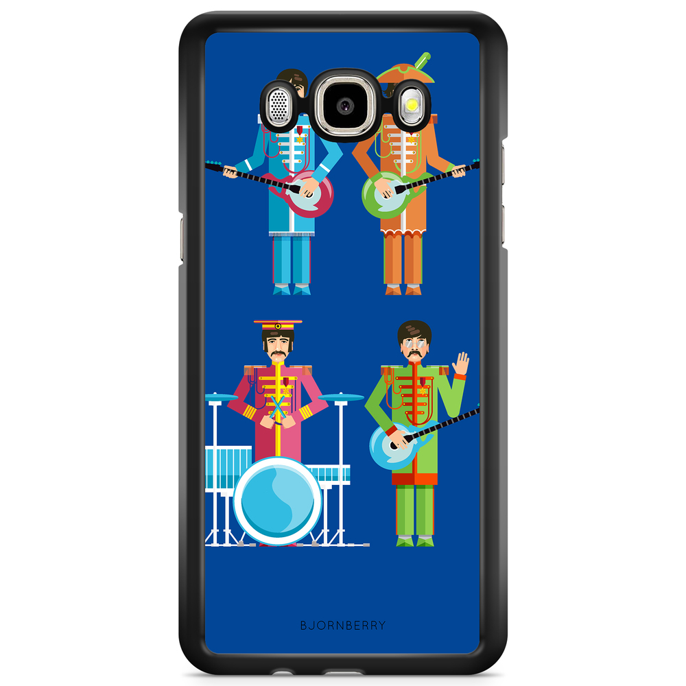 Samsung Galaxy J3 (2016) Case - Beatles