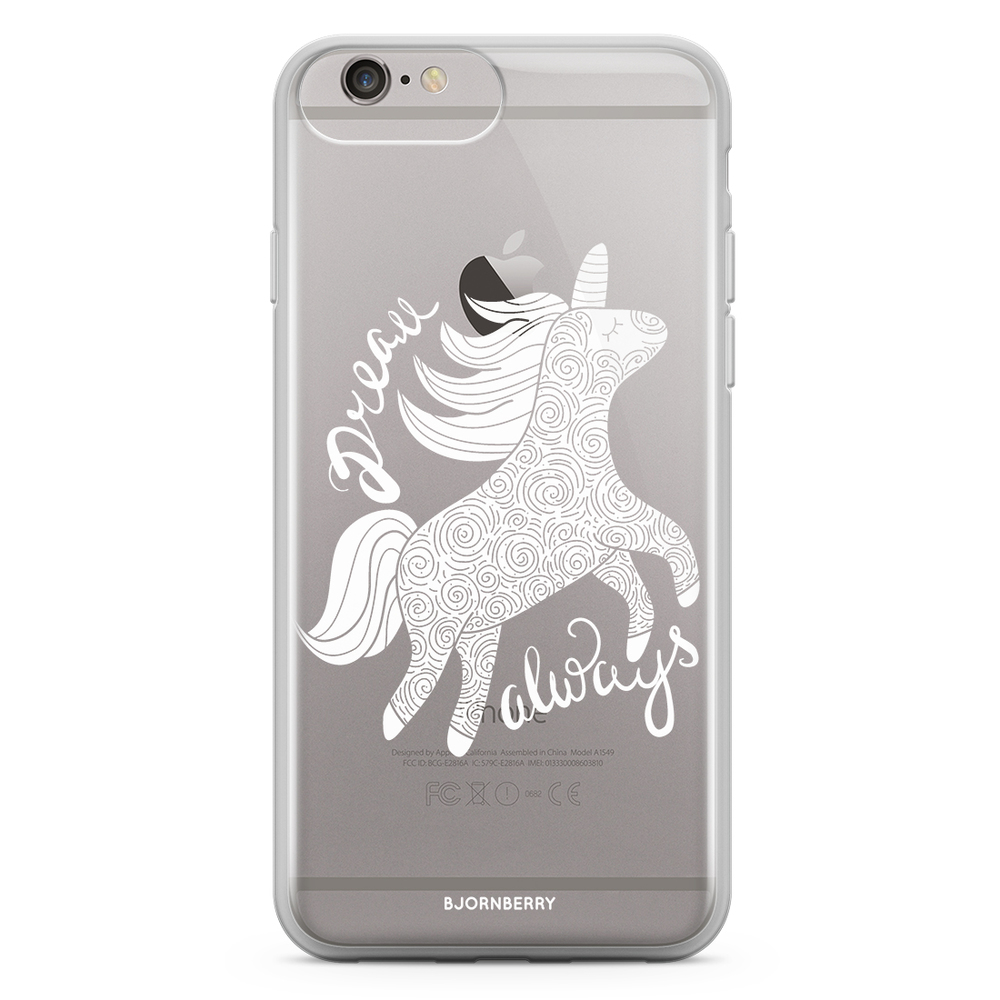 iPhone 6 Plus/6s Plus Fashion Case - Dream Always