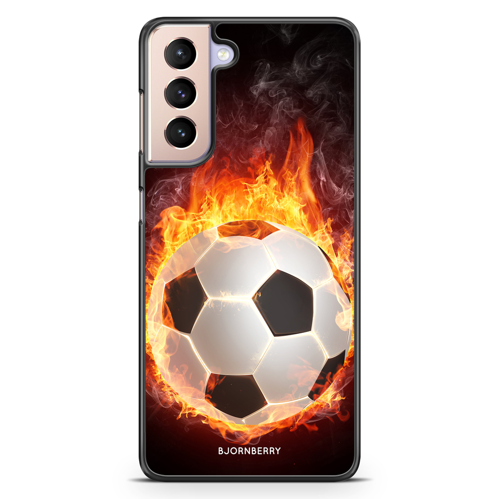 Samsung Galaxy S21 Case - Fotball