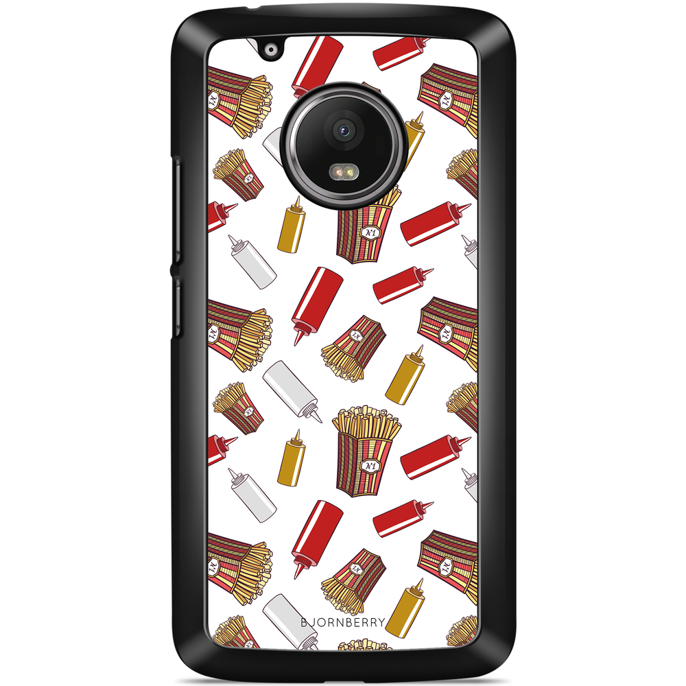 Moto G5 Plus Case - French Fries