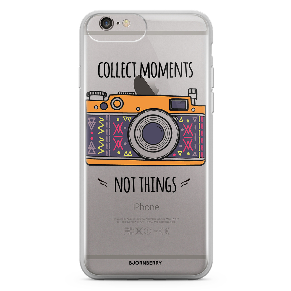 iPhone 6 Plus/6s Plus Fashion Case - Collect Moments