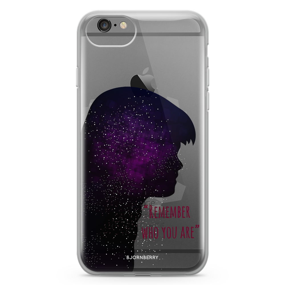iPhone 6/6s Fashion Case - Remember who you are