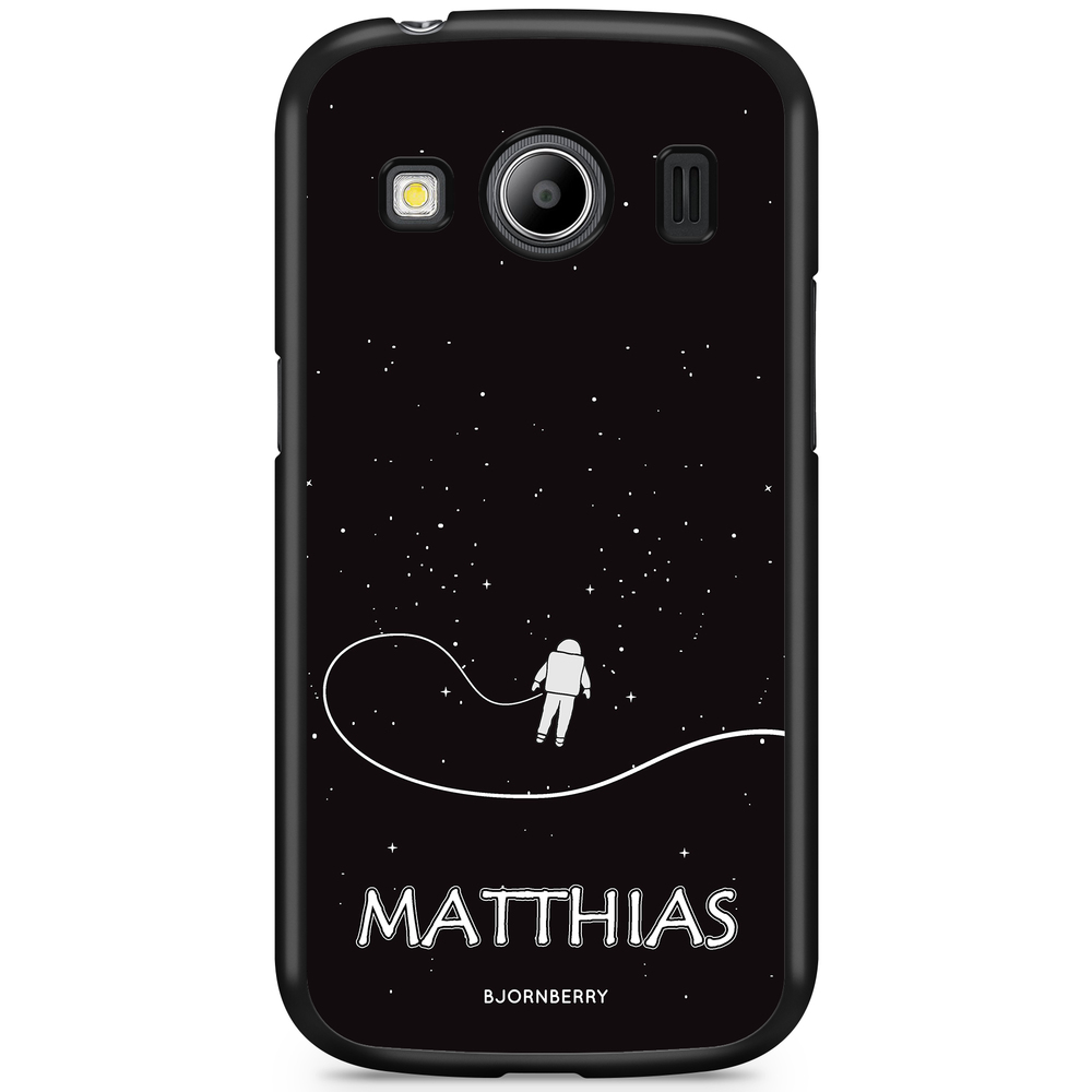 Samsung Galaxy Ace 4 Case Custom - Gravity Name