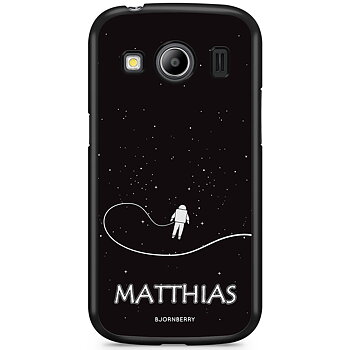 Samsung Galaxy Ace 4 Skal Custom - Gravity Namn