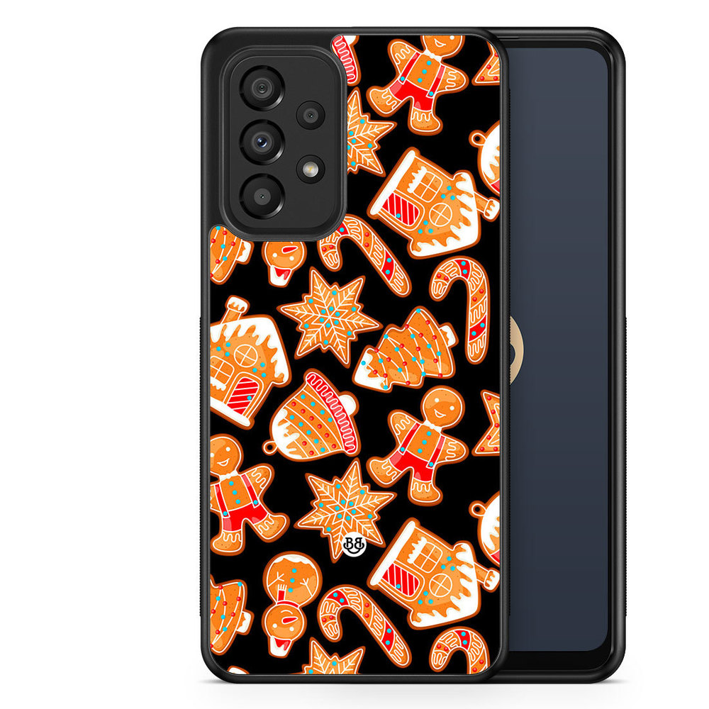 Samsung Galaxy A33 5G Case - Gingerbread