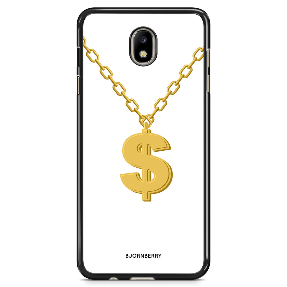 Samsung Galaxy J7 (2017) Case - Dollar Chain
