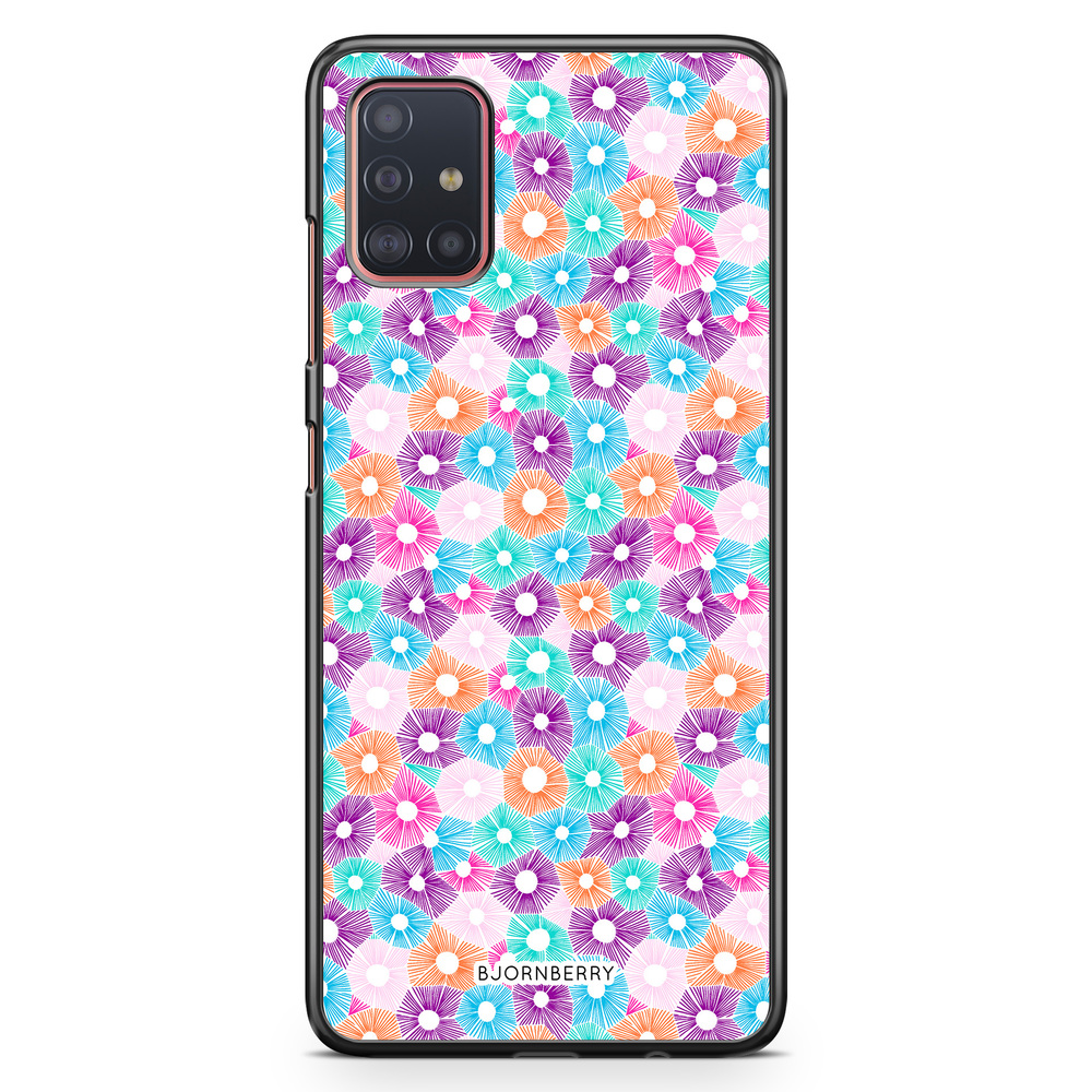 Samsung Galaxy A51 Case - Color Circles