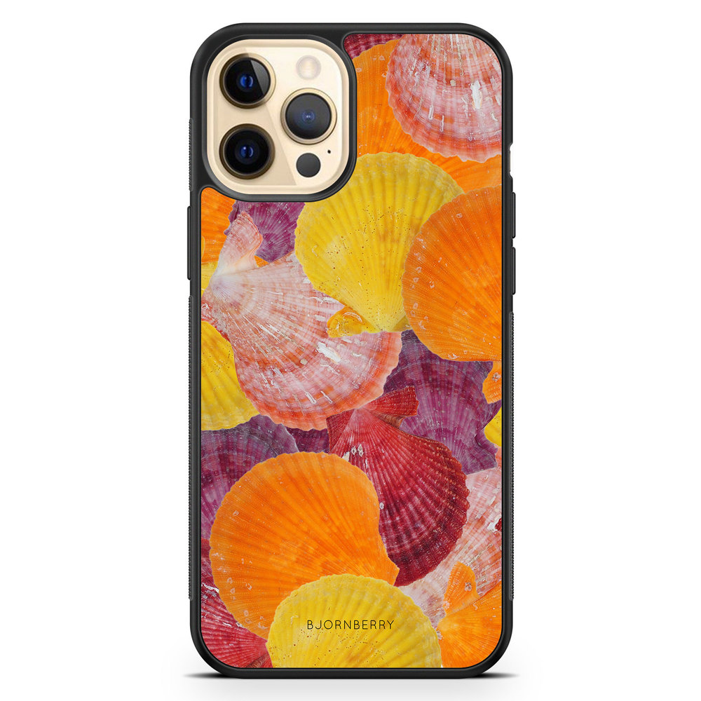 iPhone 12 Pro Max Case - Sea Shells Photo