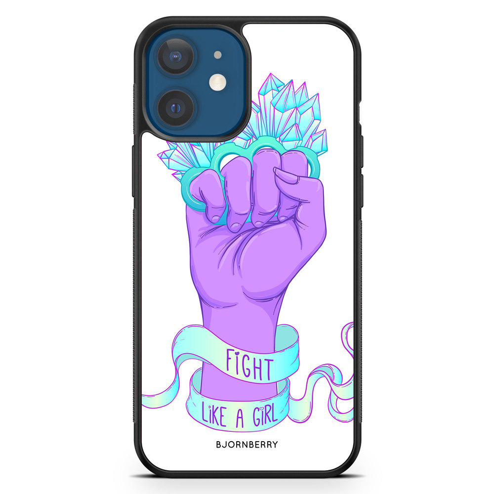 iPhone 12 Case - Fight Like A Girl