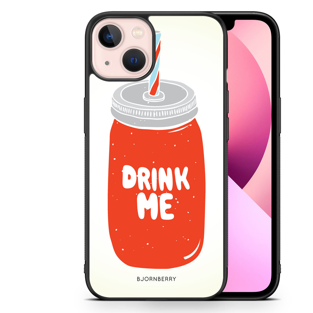 iPhone 13 Case - Drink Me