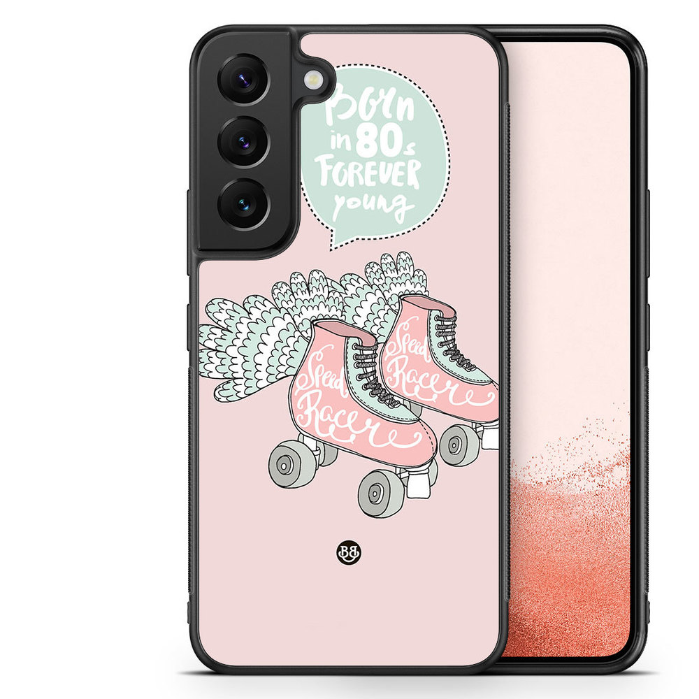 Samsung Galaxy S23 Plus 5G Case - Forever young