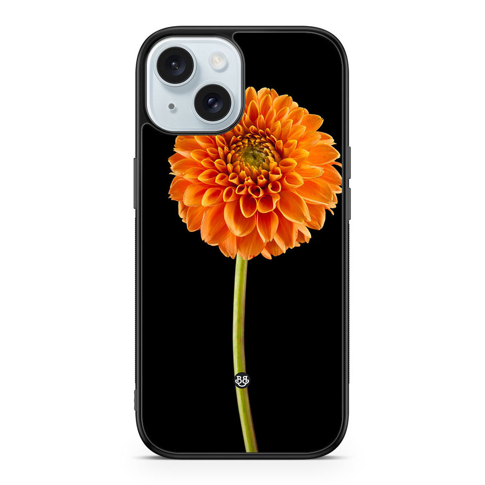 iPhone 15 Case - Flower
