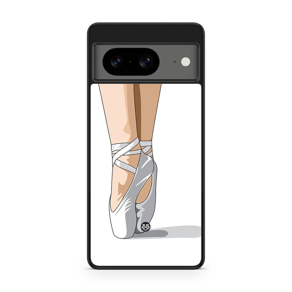 Google Pixel 8 Case - Dancing shoes