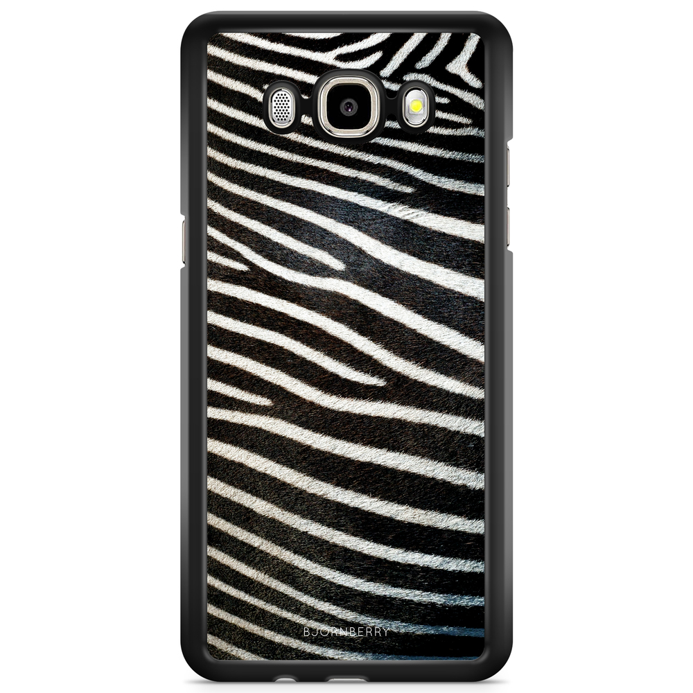 Samsung Galaxy J3 (2016) Case - Zebra