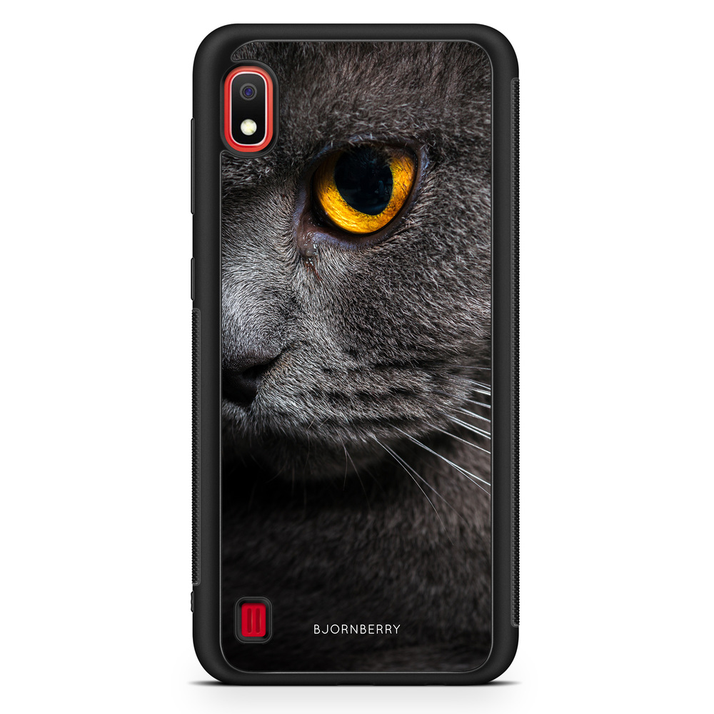 Samsung Galaxy A10 Case - Cat Eye