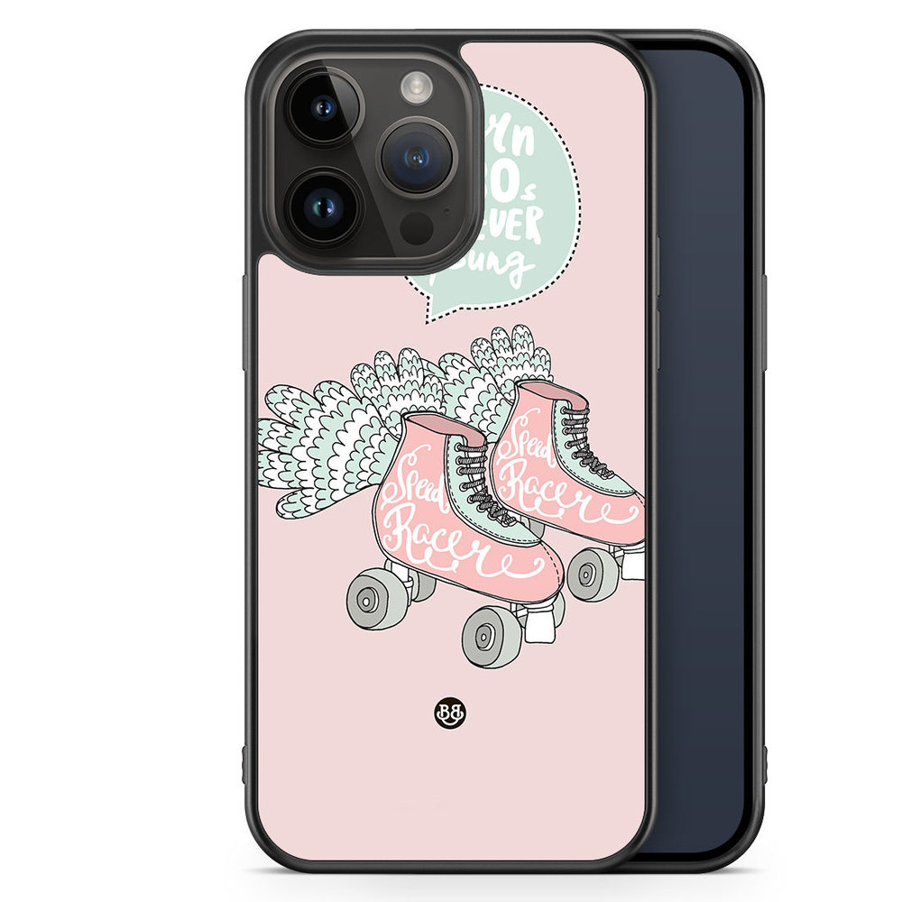 iPhone 14 Pro Max Case - Forever young