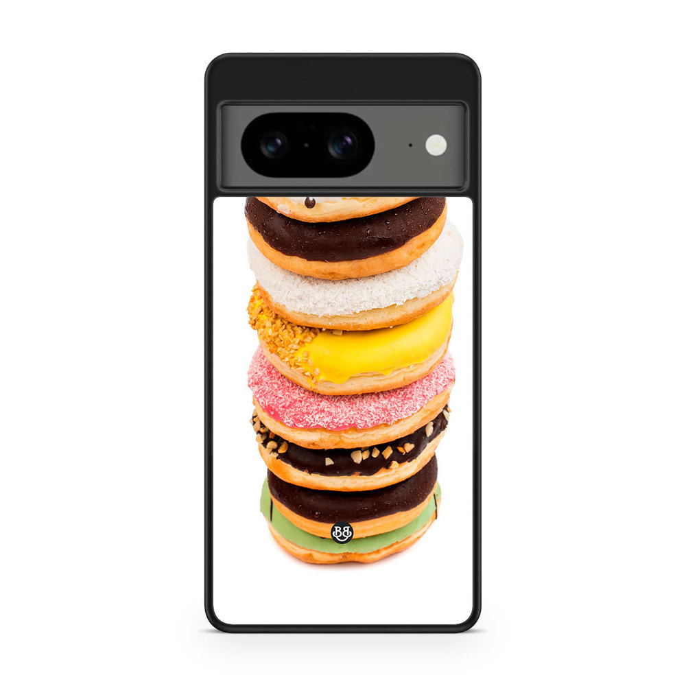 Google Pixel 8 Case - Donuts