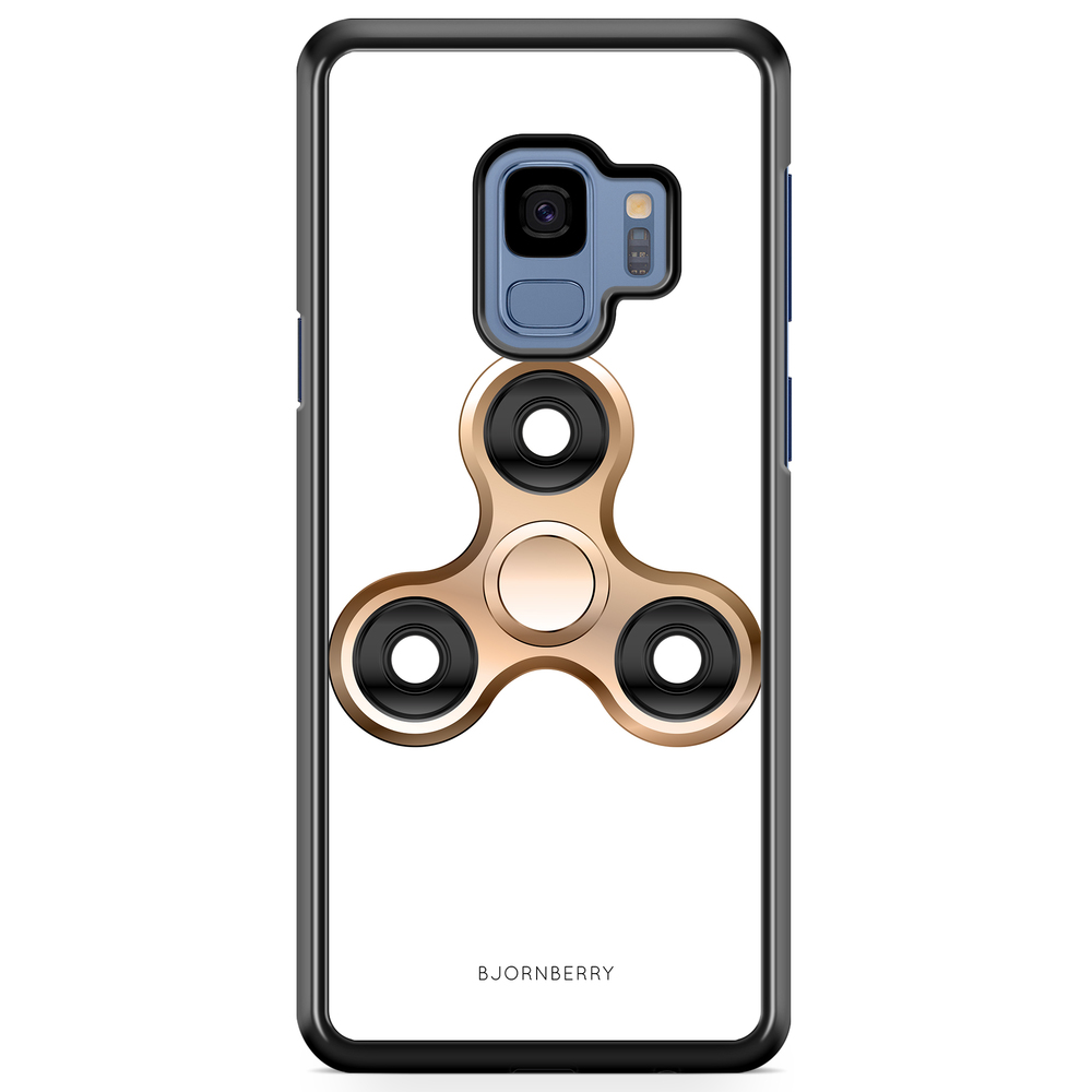 Samsung Galaxy S9 Case - Fidget Spinner