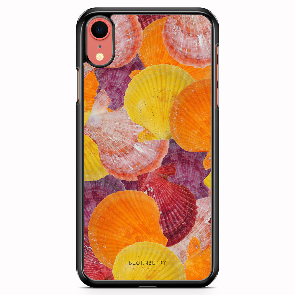 iPhone XR Case - Sea Shells Photo