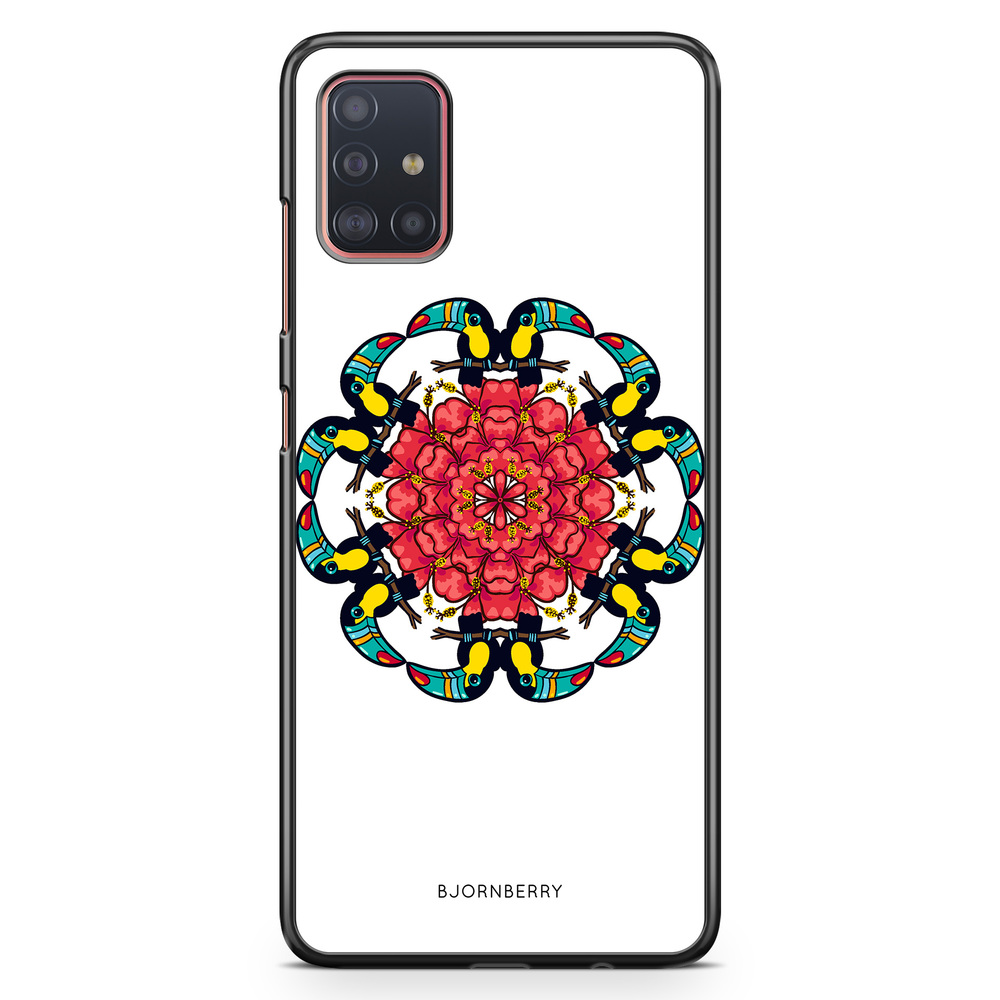 Samsung Galaxy A51 Case - Tucans
