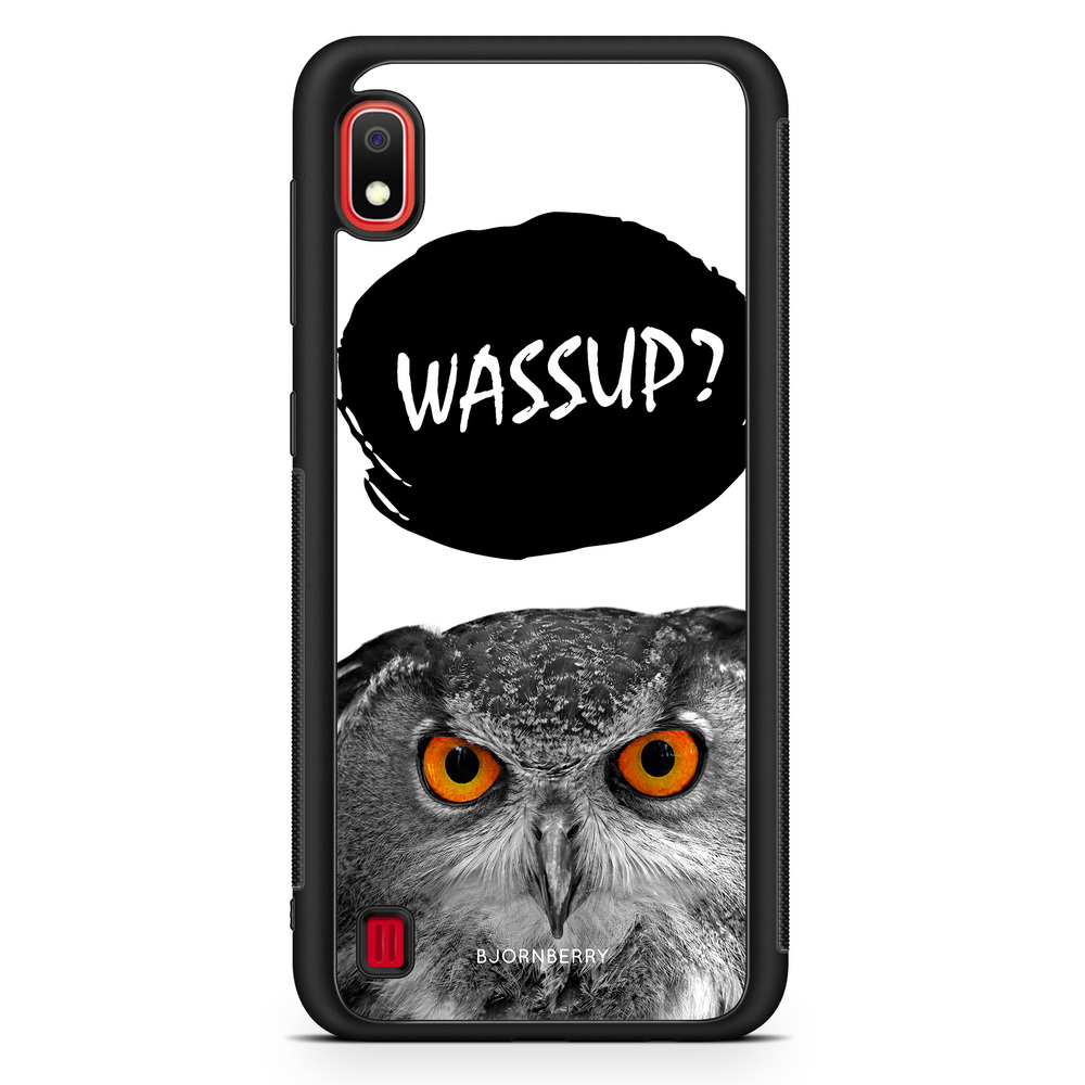 Samsung Galaxy A10 Case - Wassup