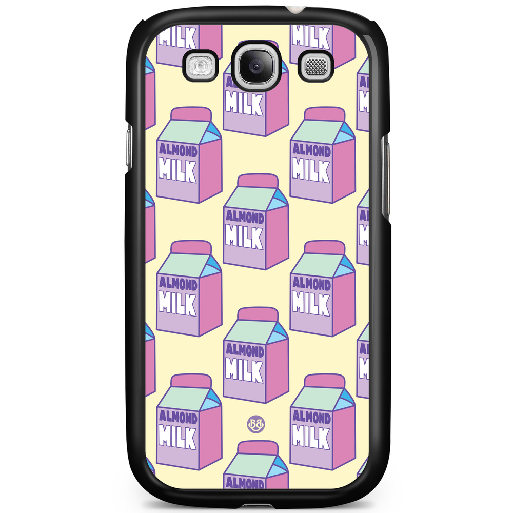 Samsung Galaxy S3 Mini Case - Almond Milk