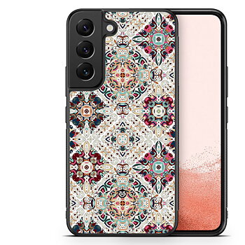 Samsung Galaxy S23 Plus 5G Case - Luxury tile