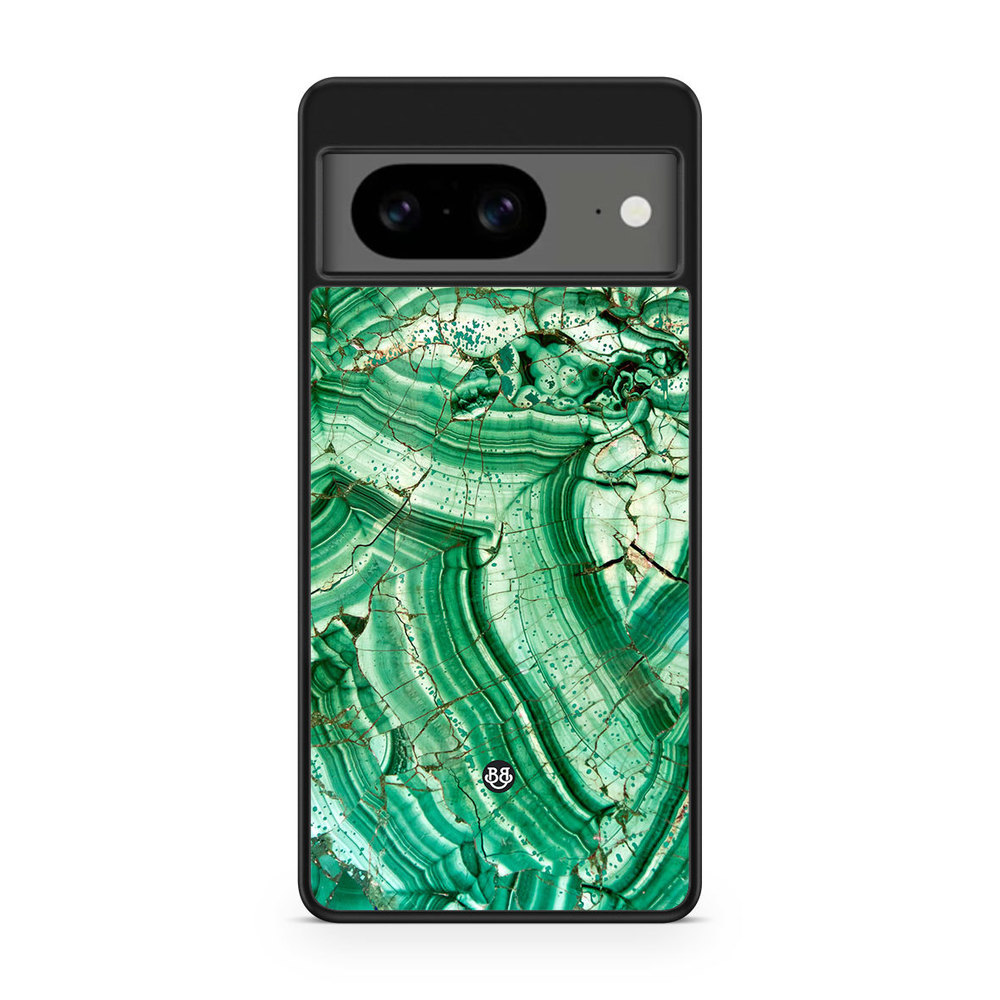 Google Pixel 8 Case - Malachite