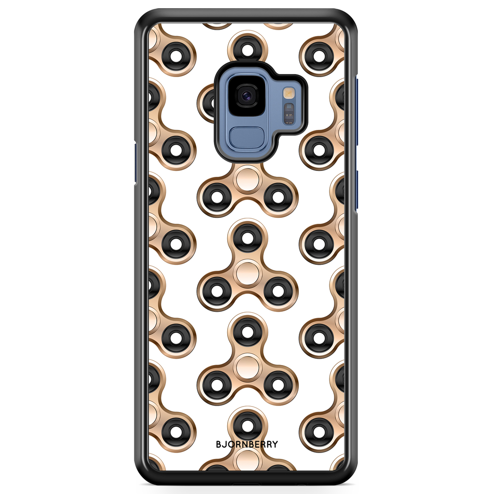 Samsung Galaxy S9 Case - Fidget Spinners