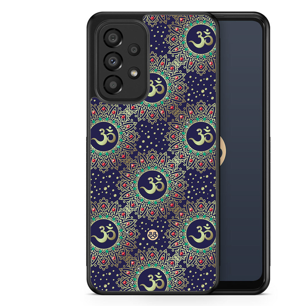Samsung Galaxy A33 5G Case - Om Mandala