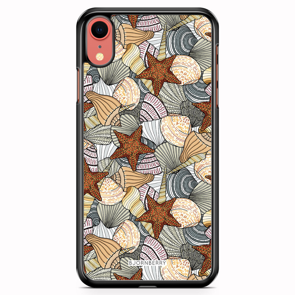 iPhone XR Case - Sea Shells