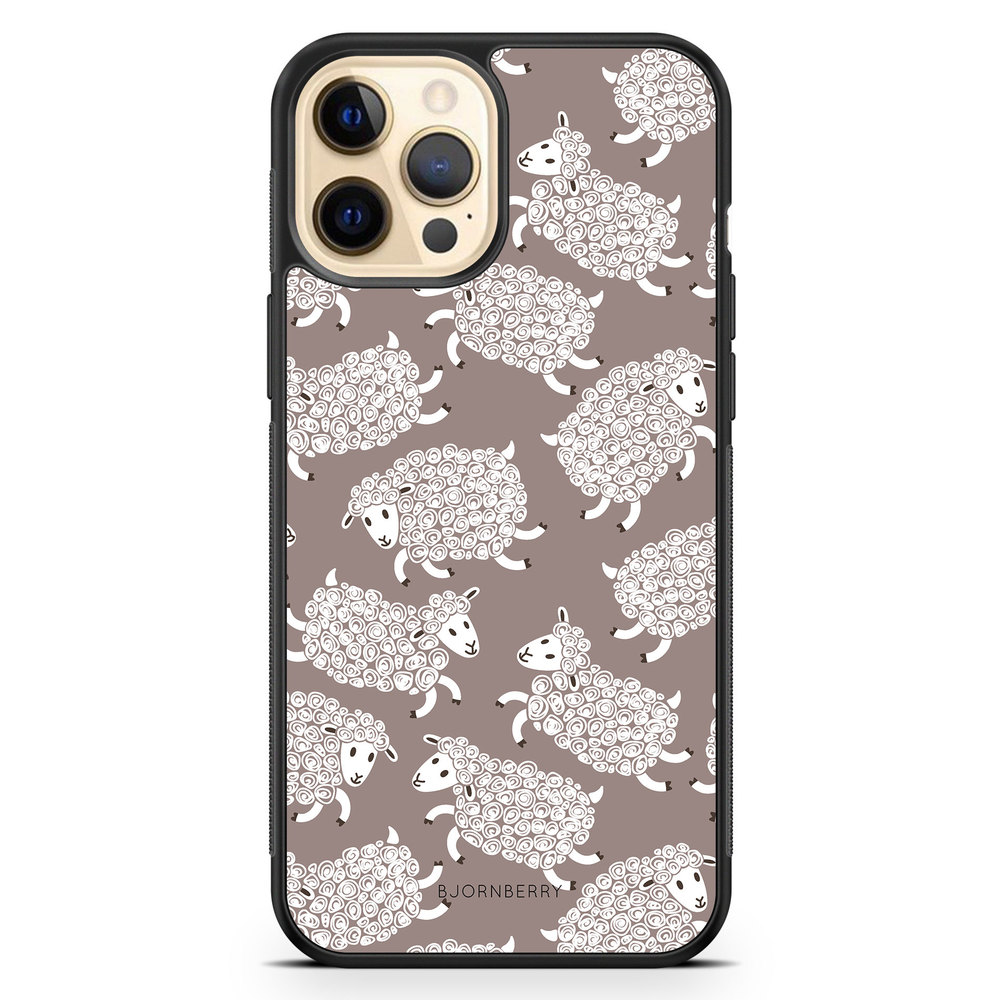 iPhone 12 Pro Max Case - Sweet Sheep
