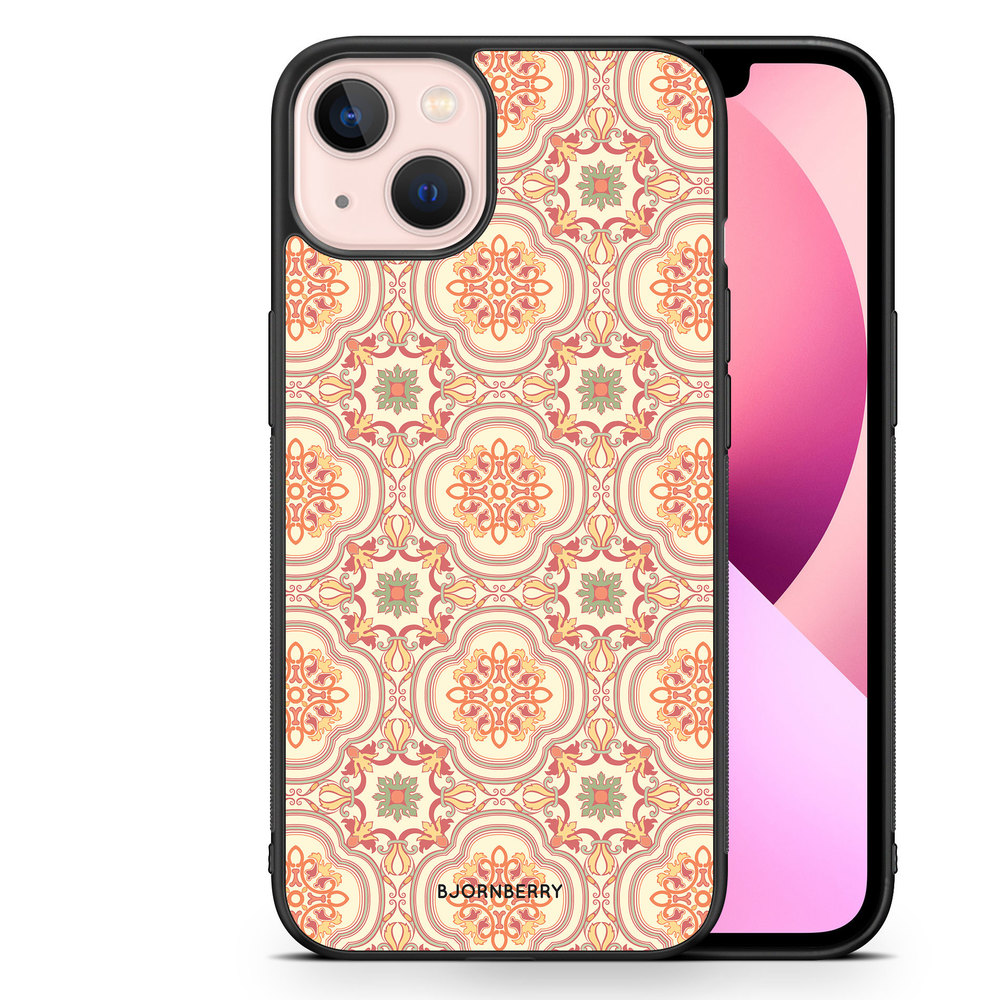 iPhone 13 Case - Moroccan Pattern