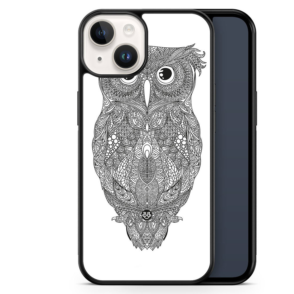 iPhone 14 Case - Owl