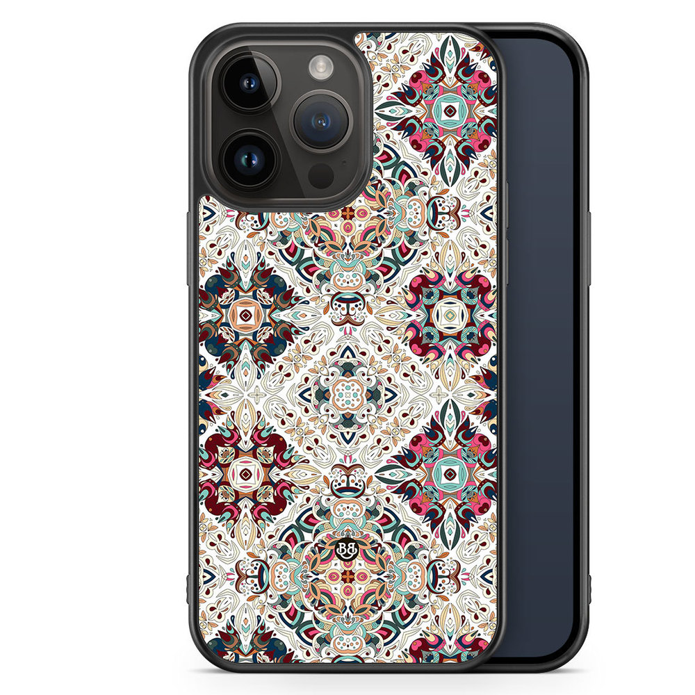 iPhone 14 Pro Max Case - Luxury tile