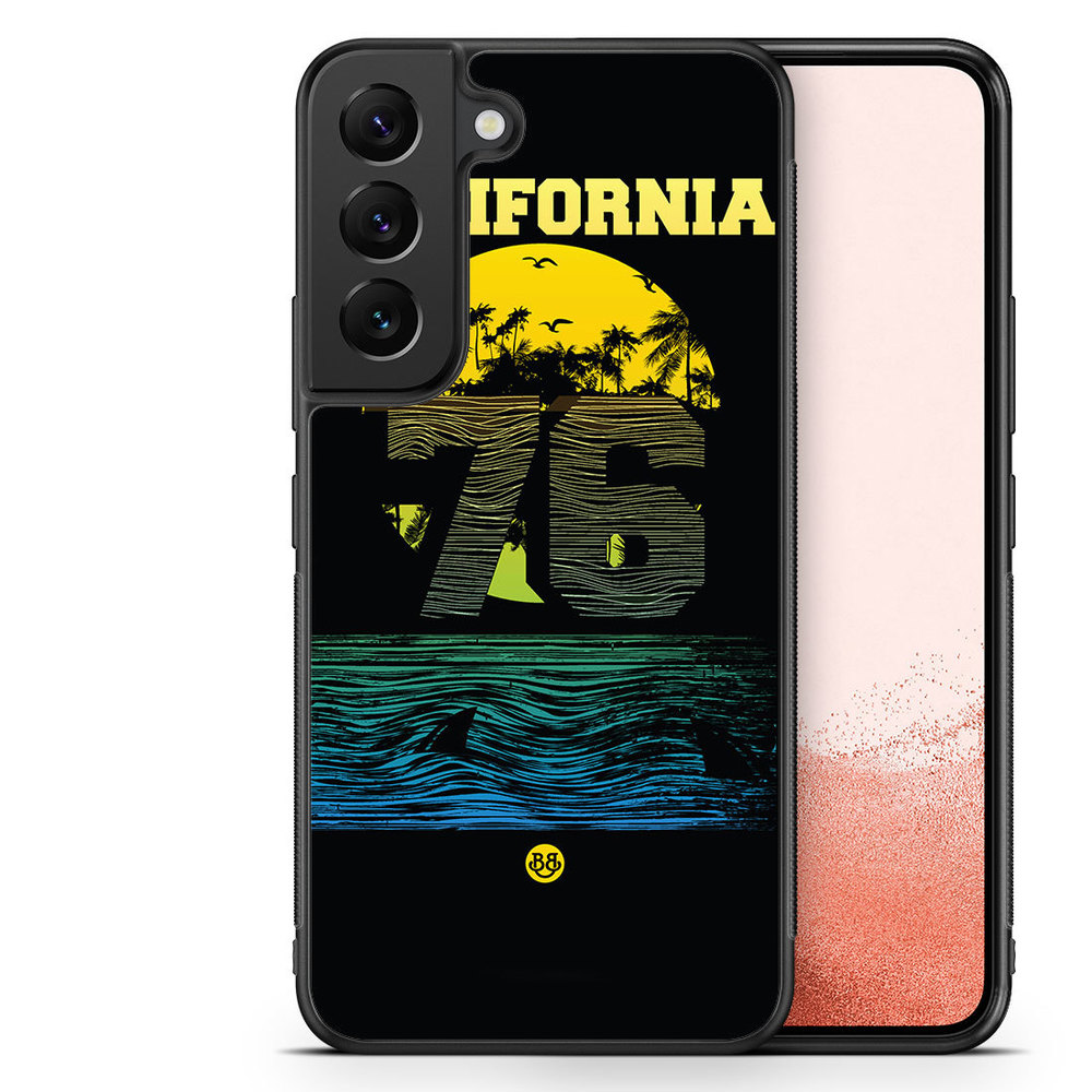 Samsung Galaxy S23 Plus 5G Case - California -76