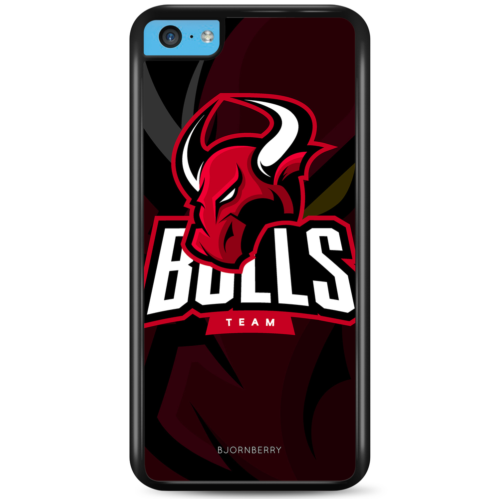 iPhone 5C Case - Bulls