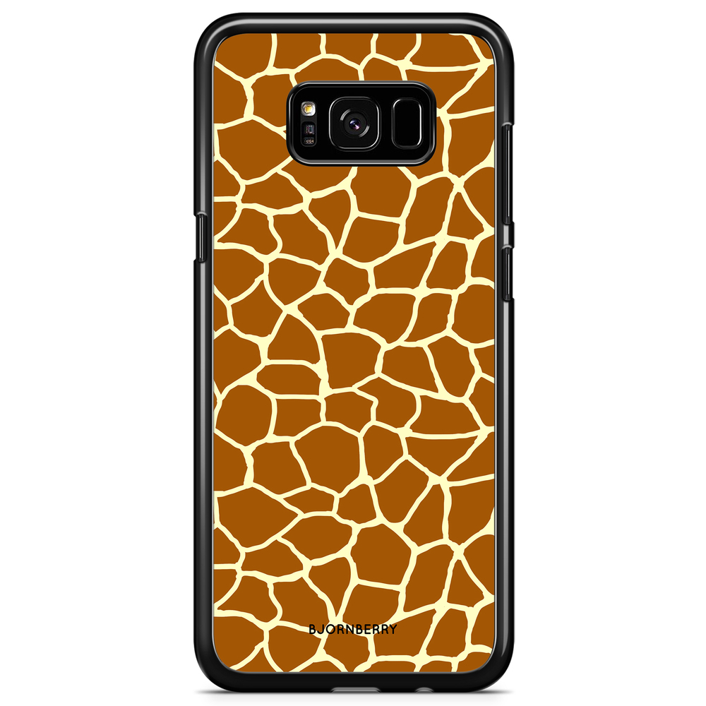 Samsung Galaxy S8 Case - Giraffe