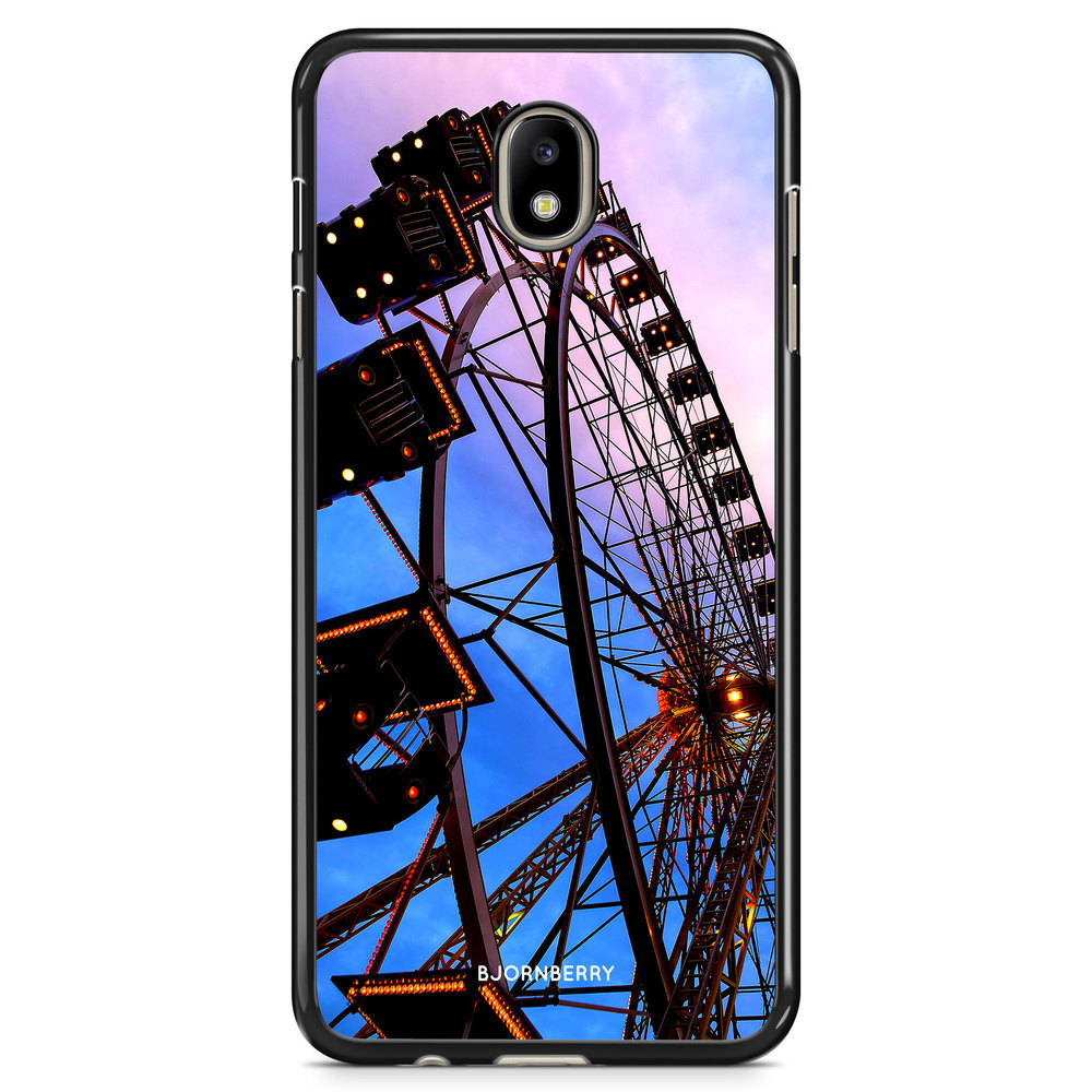 Samsung Galaxy J7 (2017) Case - Ferris Wheel