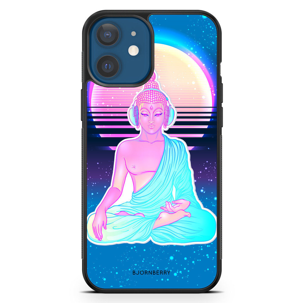 iPhone 12 Case - Buddha