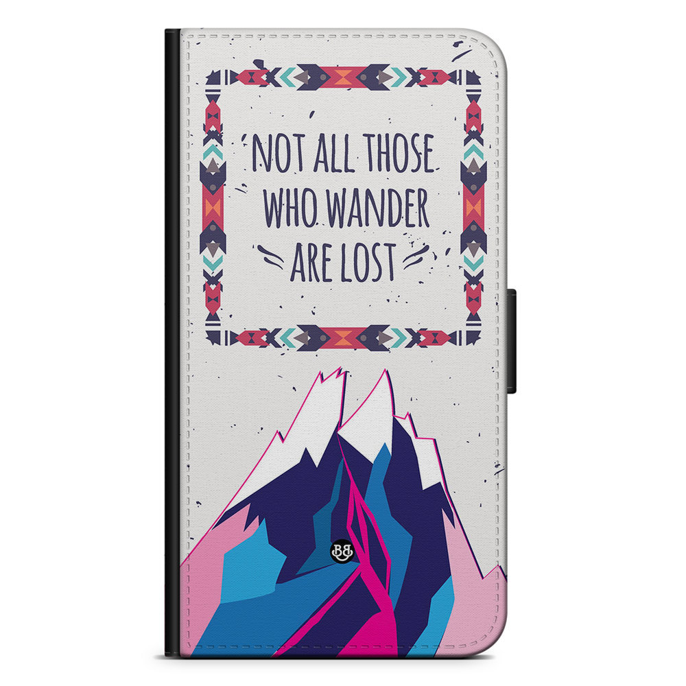 Xiaomi 12 Pro Wallet Case - Wander Quote