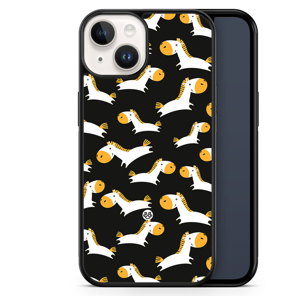 iPhone 14 Case - Horses
