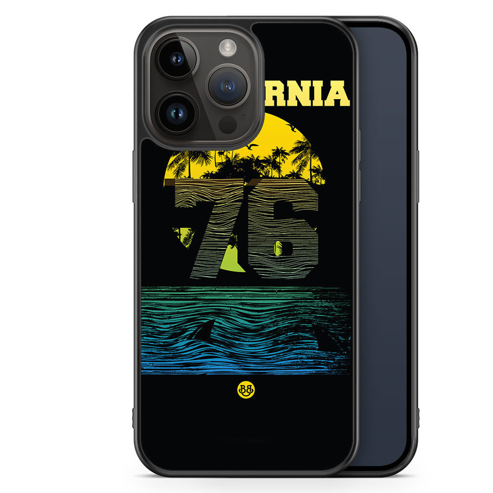 iPhone 14 Pro Max Case - California -76