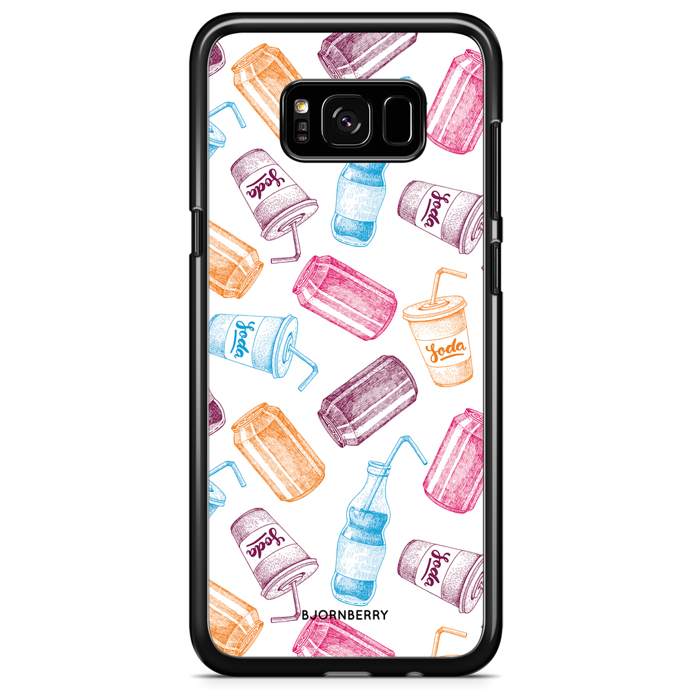 Samsung Galaxy S8 Case - Soda