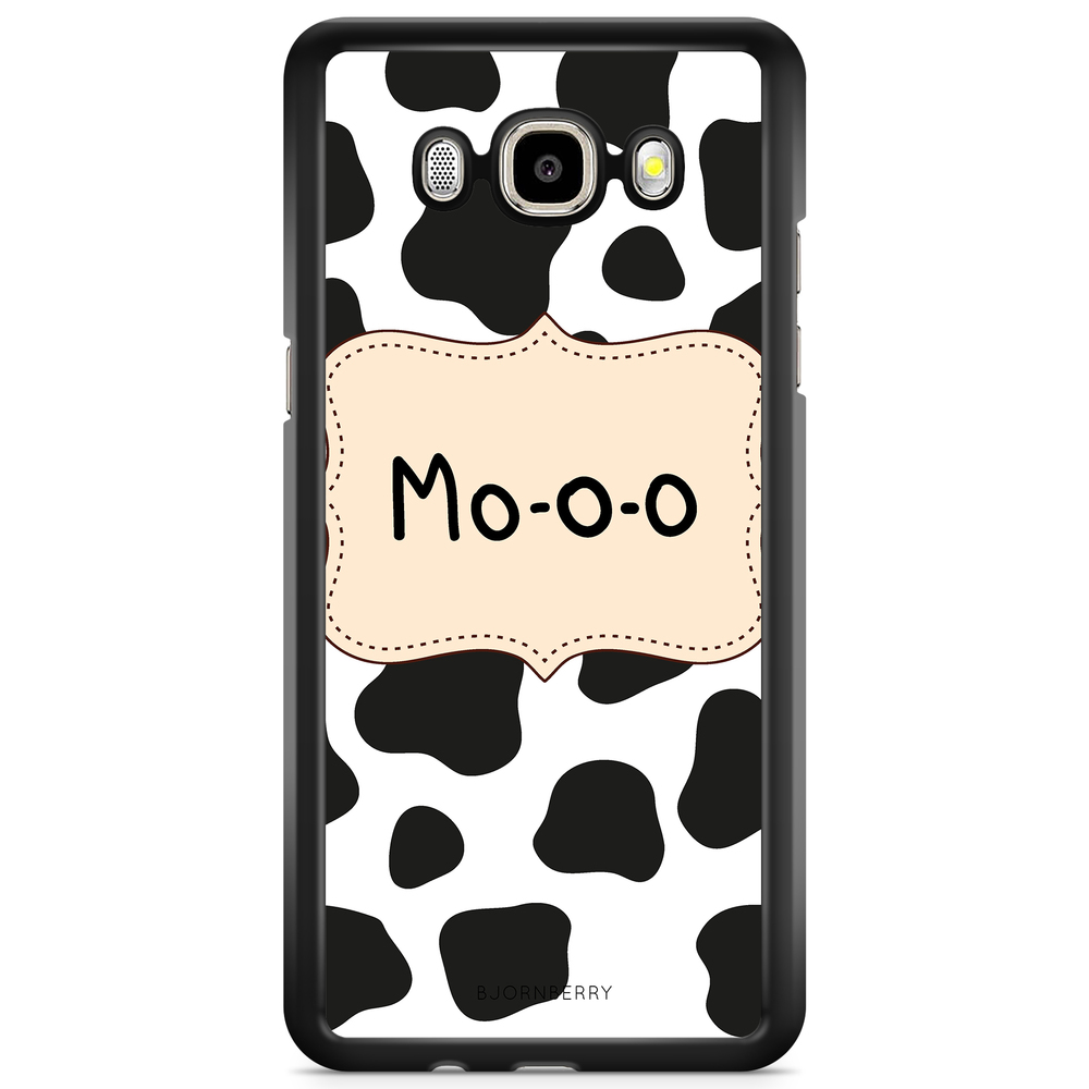 Samsung Galaxy J3 (2016) Case - Mo-o-o