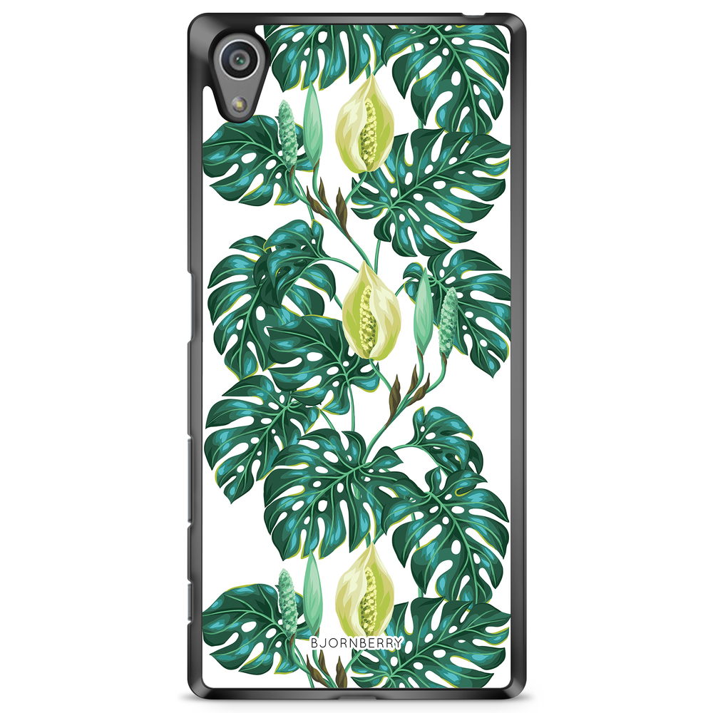 Sony Xperia Z5 Premium Case - Monstera