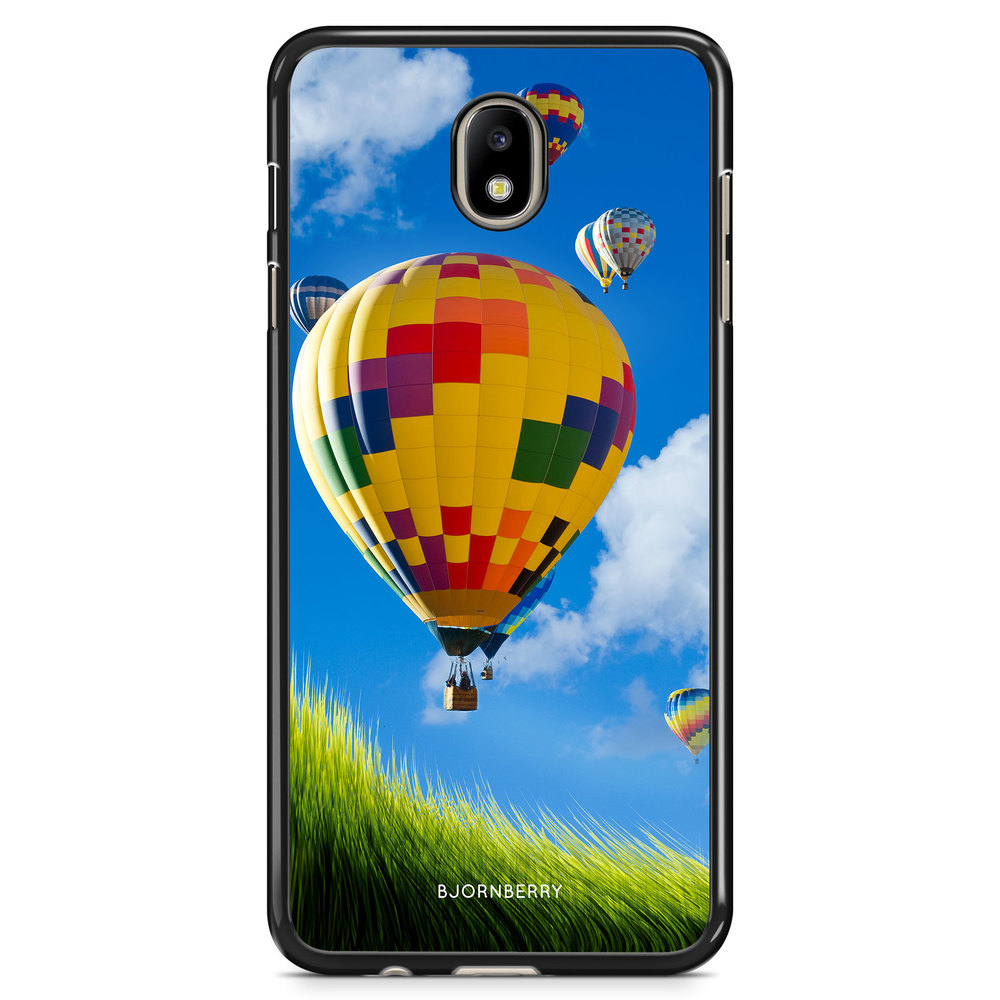 Samsung Galaxy J7 (2017) Case - Hot Air Balloon