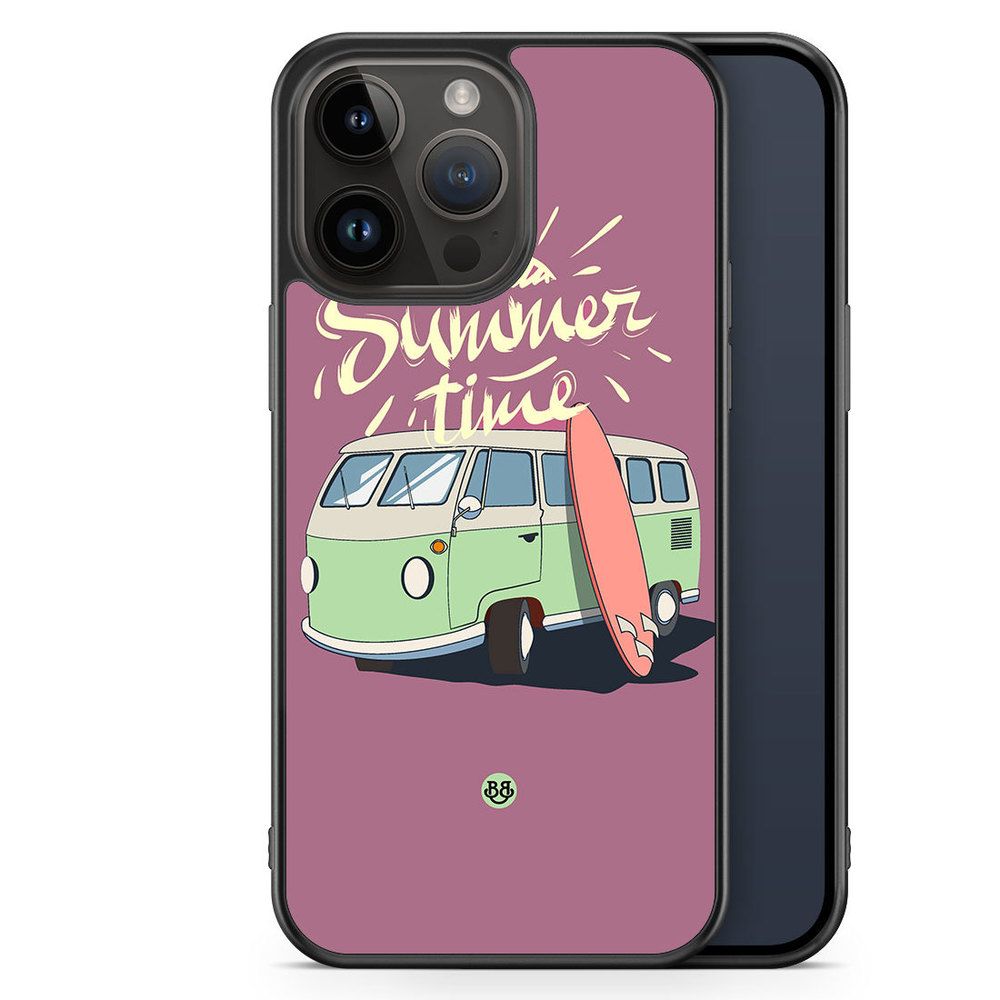 iPhone 14 Pro Max Case - Summer Van