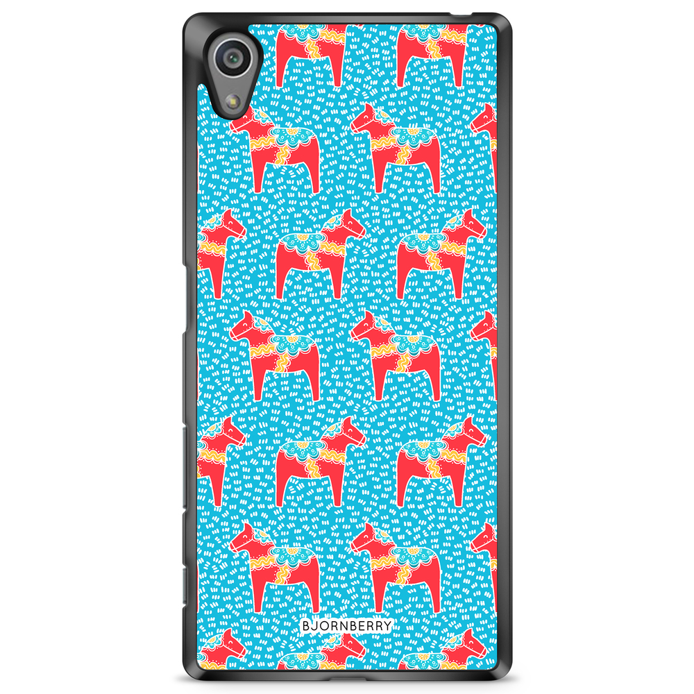 Sony Xperia Z5 Premium Case - Dala Horse