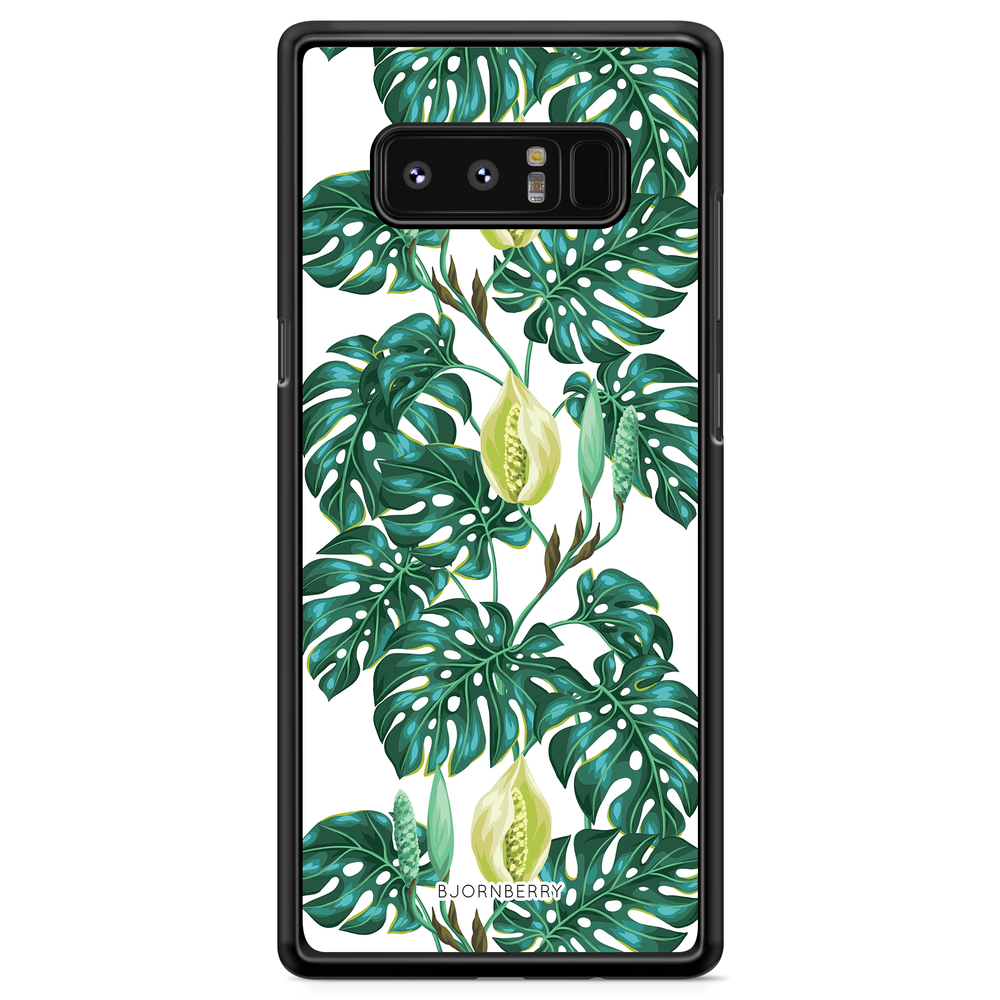Samsung Galaxy Note 8 Case - Monstera